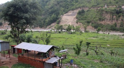  कुलो पुनर्निर्माण नहुँदा चार वर्षदेखि बाँझै छ माझीटार, स्थानीयको जीविकोपार्जन कठिन बन्दै 
